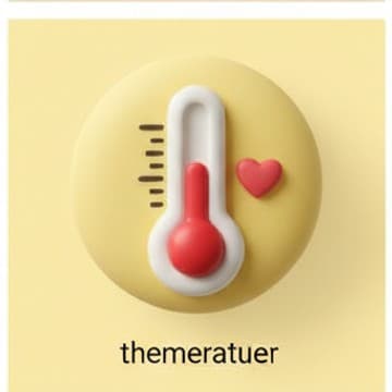 อุณหภูมิ