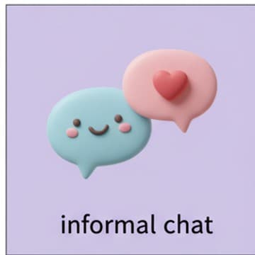 ภาษาไม่เป็นทางการ