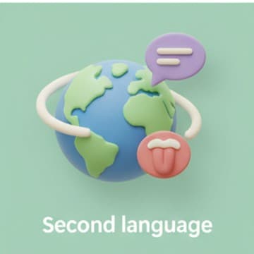 ภาษาที่สอง