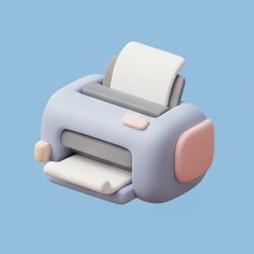 เครื่องพิมพ์