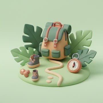 เดินป่า