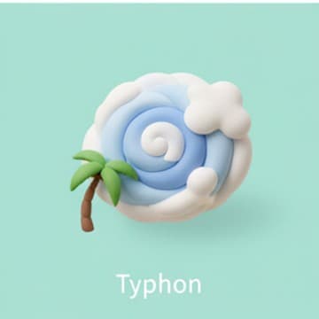 ไต้ฝุ่น