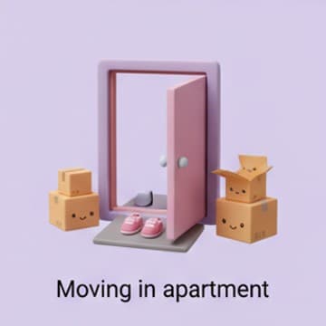 ย้ายเข้า