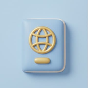 หนังสือเดินทาง