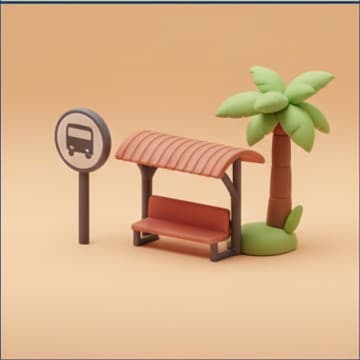 ป้ายรถเมล์