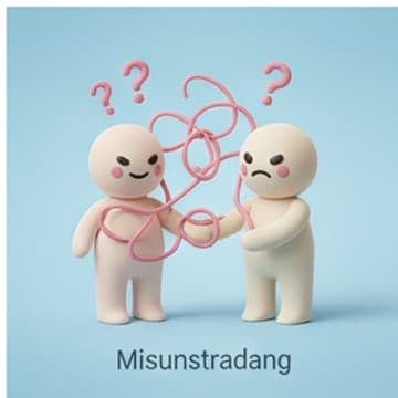 เข้าใจผิด