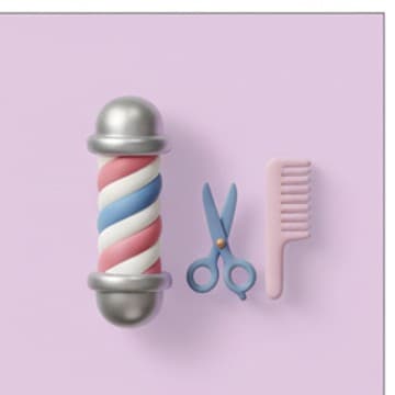 ร้านตัดผม