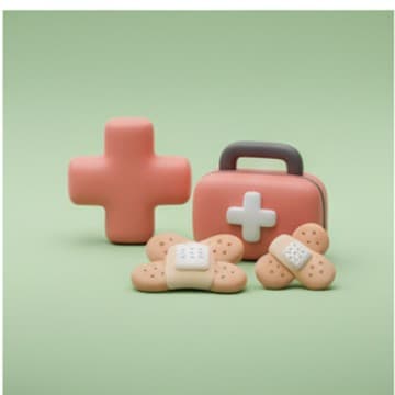 ปฐมพยาบาล