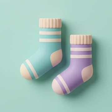 ถุงเท้า