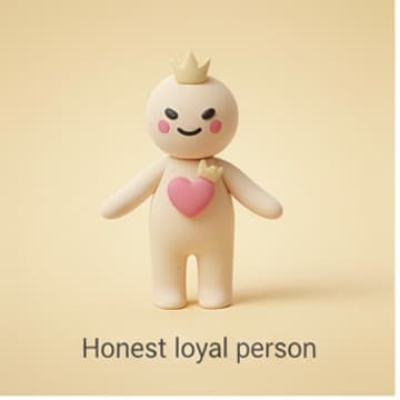 ซื่อสัตย์