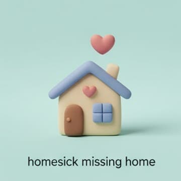 คิดถึงบ้าน