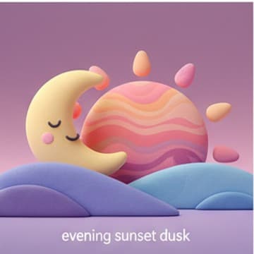 ตอนเย็น