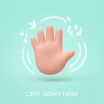 ใจเย็นๆ