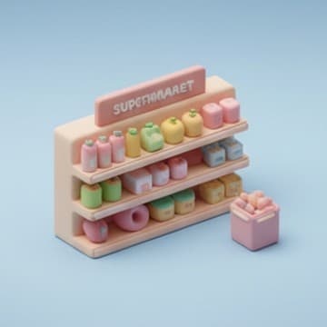 ซูเปอร์มาร์เก็ต