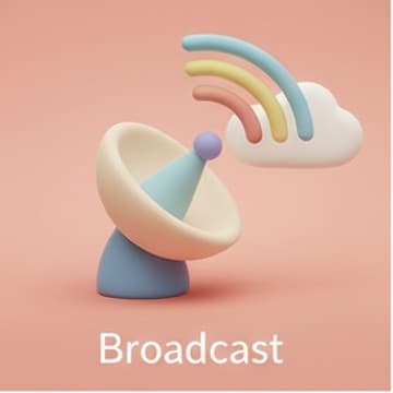 ออกอากาศ