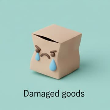 เสียหาย