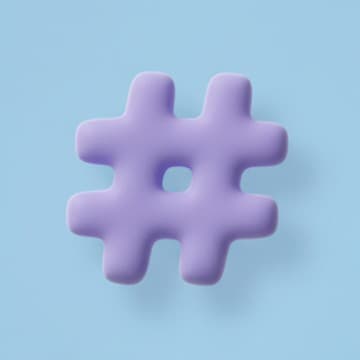 แฮชแท็ก