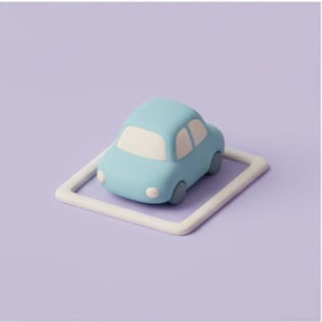 ที่จอดรถ