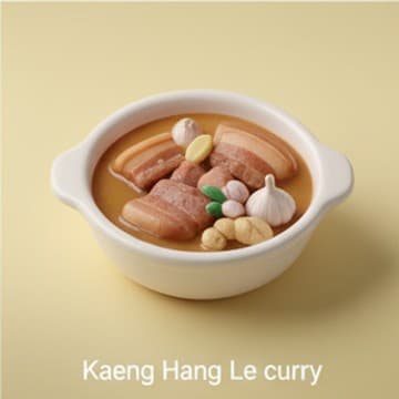 แกงฮังเล