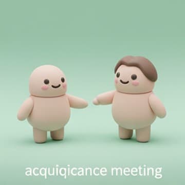 คนรู้จัก