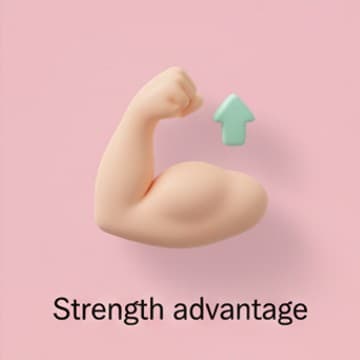 จุดแข็ง