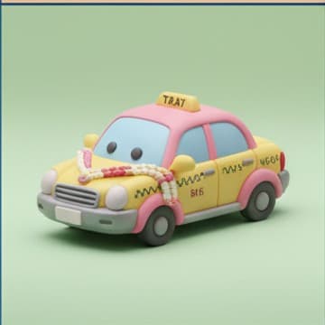 รถแท็กซี่